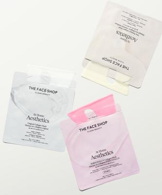 The Face Shop Homestetic Mask  Choose 1 Of 4 Types 