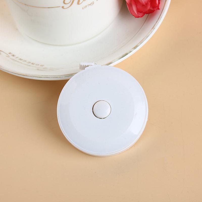 1.5M Soft Tape Measure Stationery Double Scale Body Sewing Flexible Measurement Ruler For Measuring Tools Sewing Tailor Craft