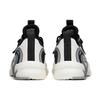 New Anta AT91 Low-Top Skateboard Shoes Men's Black White Gray 112218072-2