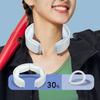 Summer Halter Cooling Neck Ring Full Wrap PCM Ice Neck Ring Heatstroke Prevention Cooling Neck Chiller