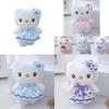 Adorable Hello Kitty Plush Toy Cute Doll For Girls Gift With Charming Designs
