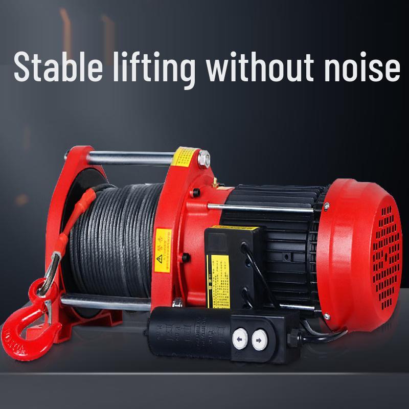 Jundingying 1.5 Ton 60m Electric Hoist and Winch