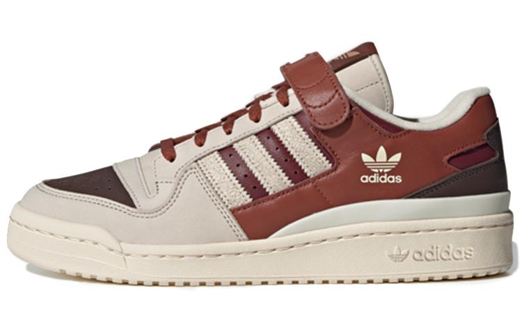 Adidas Originals Forum 84 Low Canyon Rust  White Dark Brown  GX4539 44