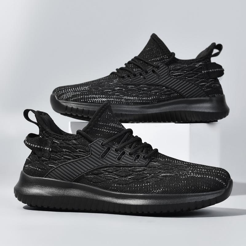 Men's Casual Shoes Summer Breathable Cool Outdoor Sneakers Fashion Hundred Walking Shoes Soft Comfortable Anti-slip 2025 New