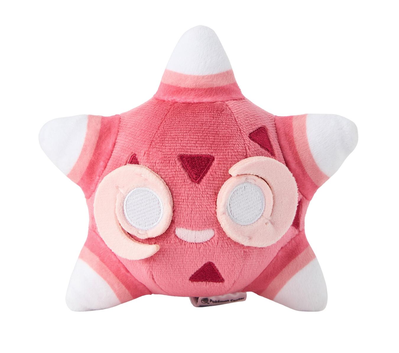 

Плюшевая кукла Покемон Pokémon fit 774 Миньор ( Красное ядро ) Япония НОВЫЙ