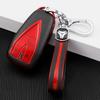 Shell Fob TPU Car Remote Key Case Cover Keychain for Changan CS35 PLUS CS75PLUS CS55PLUS Eado UNI-T Oushang X5 X7 EV Accessories