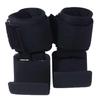 1 PC/Pair Non-Slip Weight Lifting Grip Hook Pull-up Steel Hook Grips Strap  Gym