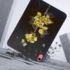 For iPad (2025)/10.9 (2022) TPU Case Pattern Printing Slim Tablet Protective Cover