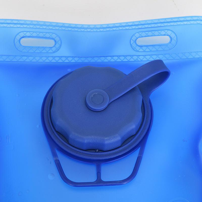 2 Liter Water Pouch Bicycle Running Lightweight Foldable Special Athletic Outdoor Activity Mountaineering Backpack Water Camping Hiking Pouch