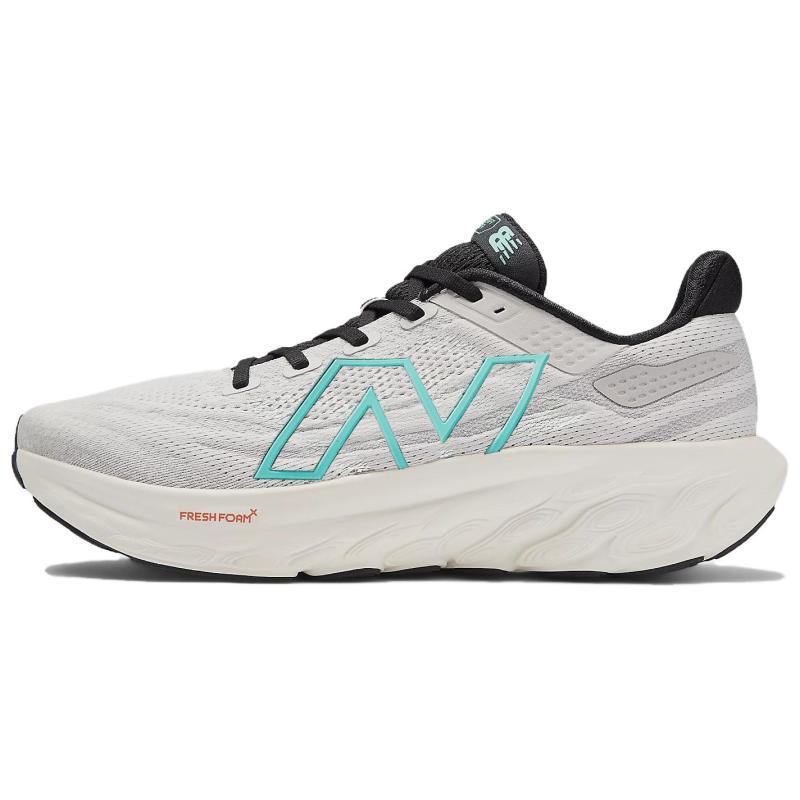 

New Balance Fresh Foam X 1080v13 Grey Matter Cyber Jade Sneakers M1080AFF 40 серый