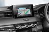 Passgenaues Carrozzeria Auto-Audio-Einbauset für Honda Vezel KJ-H64DE Navigation/Auto