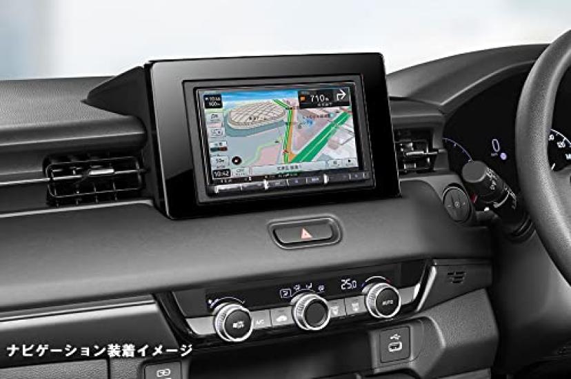 Passgenaues Carrozzeria Auto-Audio-Einbauset für Honda Vezel KJ-H64DE Navigation/Auto