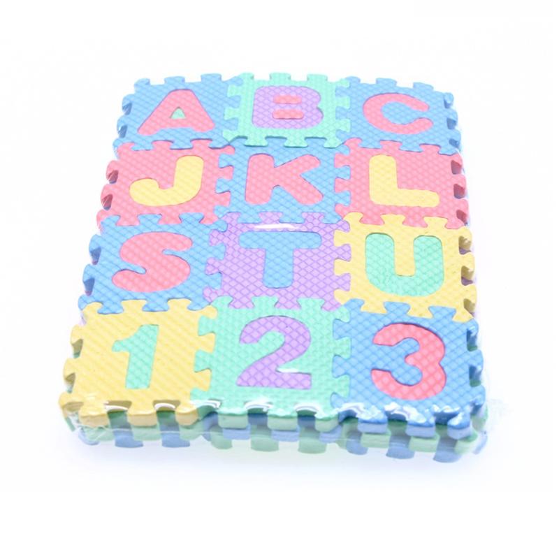 

36Pcs/Set 1:12 Dollhouse Miniature Multicolor Mat Floor Cover Rug Carpet Home Furniture Decor Kids Pretend Play Toys