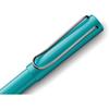 LAMY Lamy Ballpoint Pen, Water-based, Alster, Tourmaline, L323TR, Regular Imported