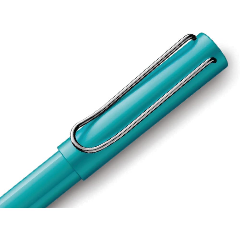 LAMY Lamy Ballpoint Pen, Water-based, Alster, Tourmaline, L323TR, Regular Imported