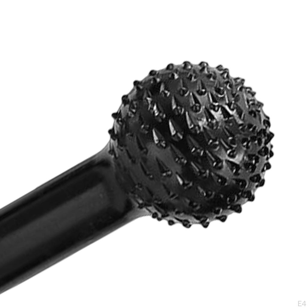 Ensemble de fraises rotatives pour gravure de précision