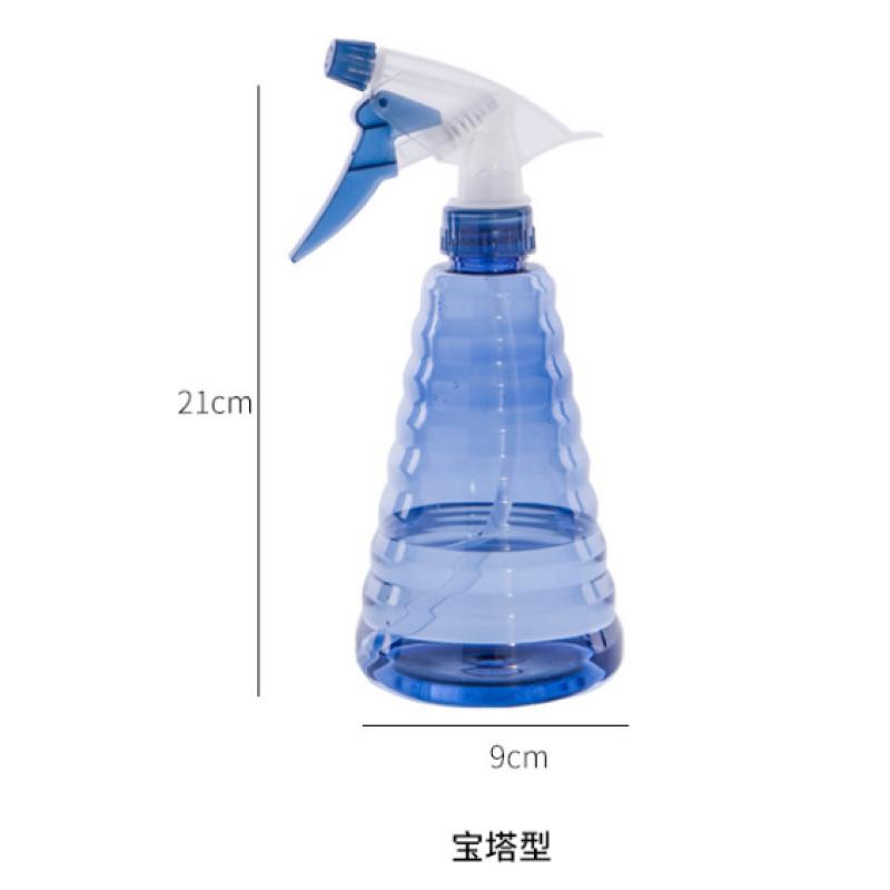 300-ml-Sprühflasche, kleine Handsprühflasche mit Sprühkopf, Gießkanne für Gartenblumen und Pflanzen