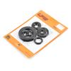 8 stücke Motor Öl Dichtung Kit Set für Honda CR250R 1988/1989-1991 CR500R 1989-2001