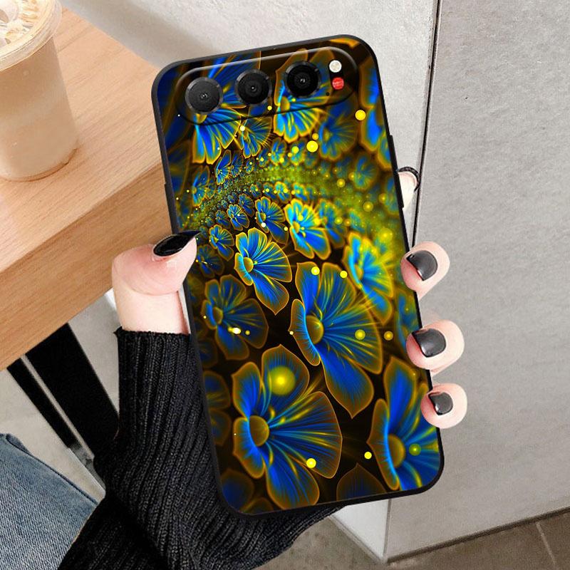 For ZTE Nubia Air Case TPU Soft Silicone Phone Case Back Cover For ZTE NubiaAir 5G Capa Fundas Coque Z2468N Camera Protect Shell