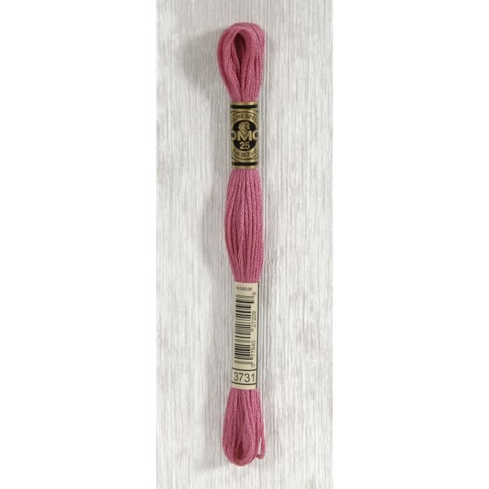 DMC Fil Mouliné 3731