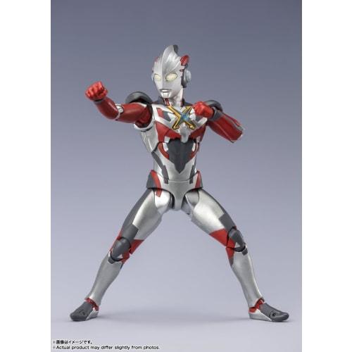 TAMASHII NATIONS S.H.Figuarts Ultraman X (Ultraman New Generation Stars Ver.) Approximately 150mm ABS & PVC Painted Movable Figure