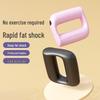 Professional High-Frequency Vibration Massager and Yoga Fat Burning Belt