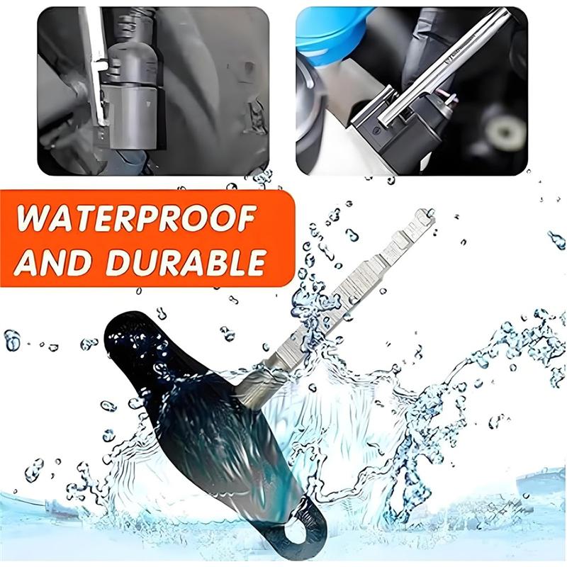 A51K-Terminal-Entfernungswerkzeug, Autoreparaturwerkzeuge 2025 Neu, Beschädigungsfreies Extraktor-Steckverbinder-Werkzeug für die Automobilindustrie Für Auto