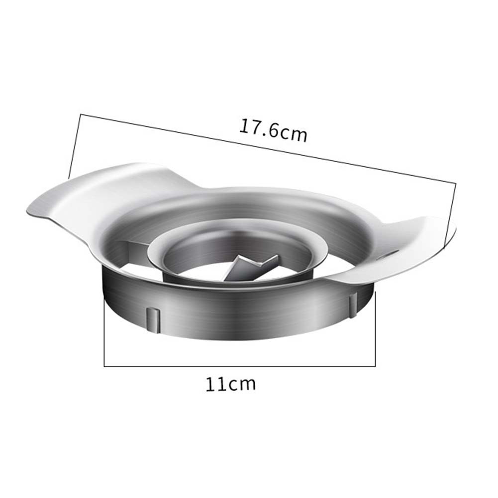 Home Kitchen Peeling Tool Pomegranate 304 Stainless Steel Anti-Slip Durability Easy To Use Efficient Food Grid