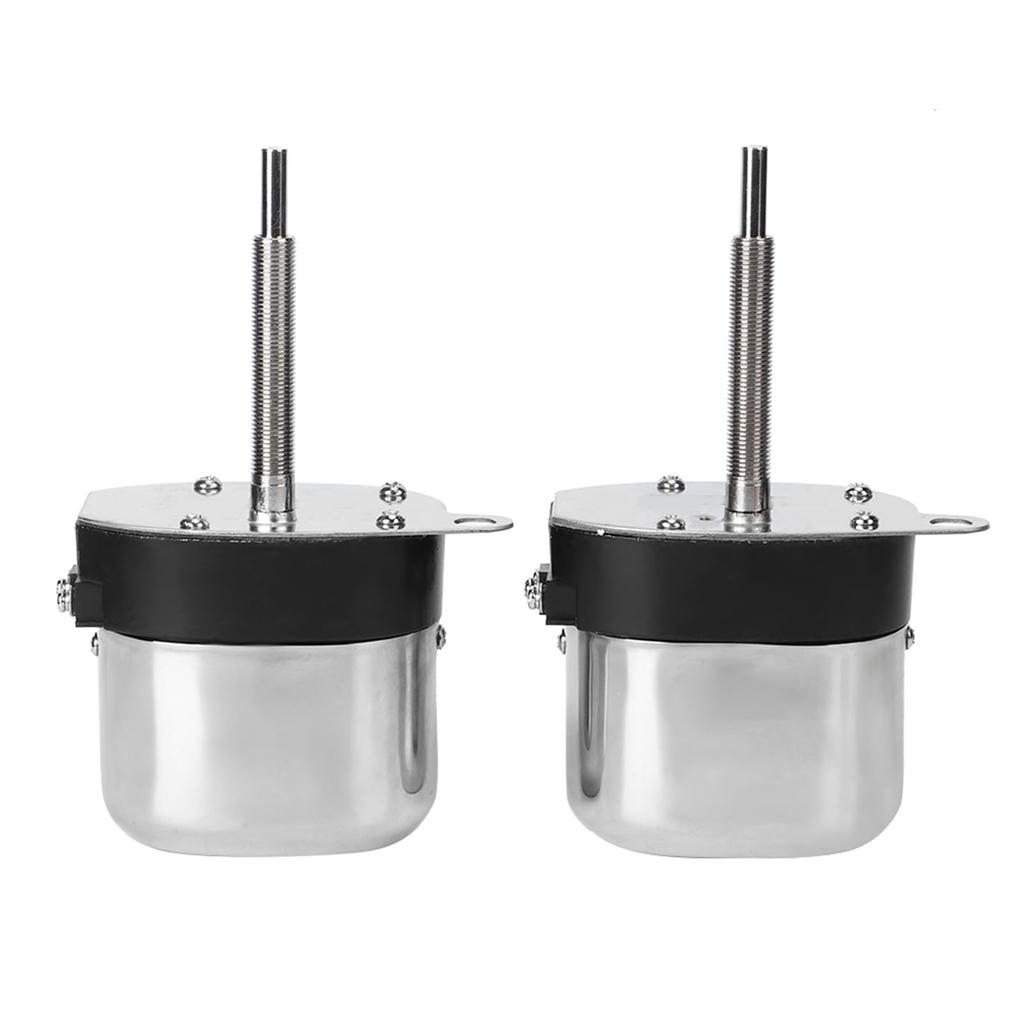 Wiper Motor, Windscreen Wiper Motor, Qiilu Classic Car Wiper Motor