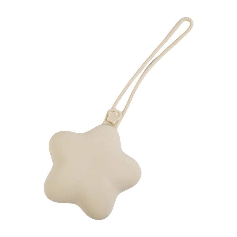 Silicone Pacifier Holder Case Safe And Soft Material Pacifier Pouch Portable Pacifier Case Protective Pacifier Storage