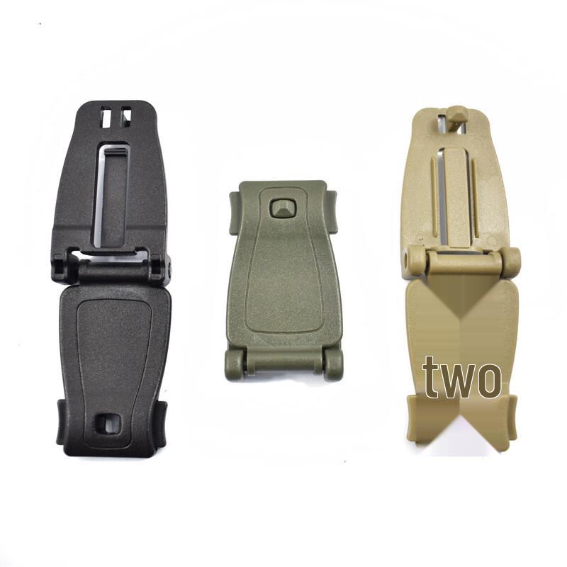 HengTravler Outdoor Backpack Webbing Clip Buckle