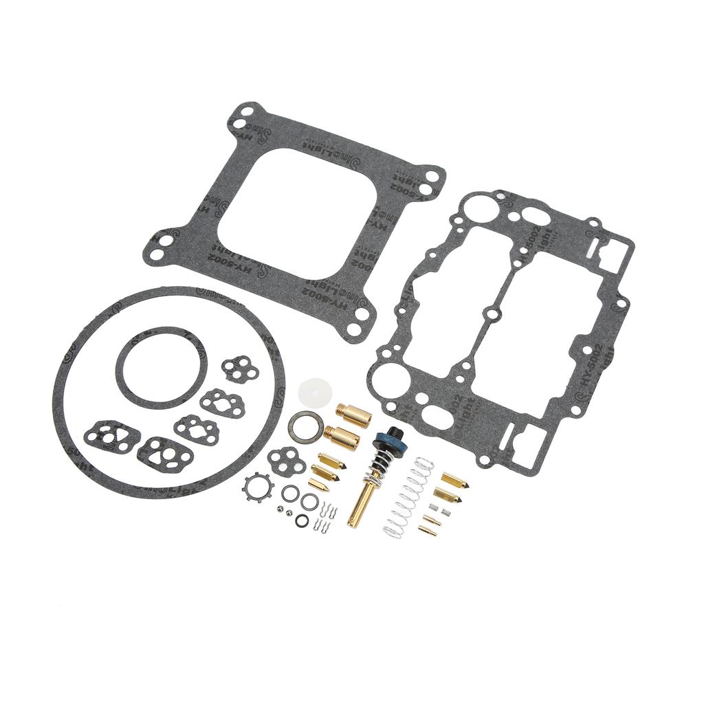 35Pcs Set Carburetor Repair Rebuild Kit Replacement for Edelbrock Carb 1477 1400 1403 1404 1405 1406 1407 1411 1409