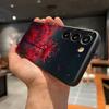 Anime T-Tokyo G-Ghoul Higanbana Phone Case For Samsung A56 A36 A26 A16 A15 A25 A35 A55 A14 A34 A24 A54 Black Soft Shell