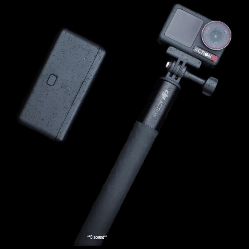 

DJI Osmo Action 5 Pro Action Camera (CN version)