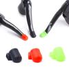 2Pair Road Bike Silicone Brake Lever Cover Anti-scratch Sleeve Protectors Silicone Bicycles Shift Handle Cover Bike Part