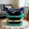 Four Seasons Machine Washable Cat & Dog Nest Pad – Winter-Ready, Thickened Pet Bed