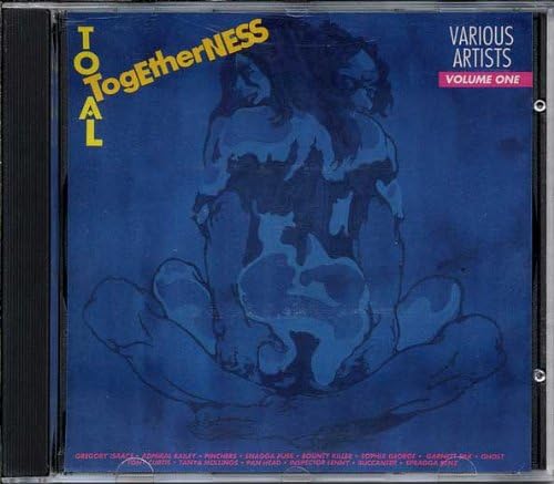 

CD VARIOUS - Total Togetherness 1 CRCD27 Japan Music Others Used