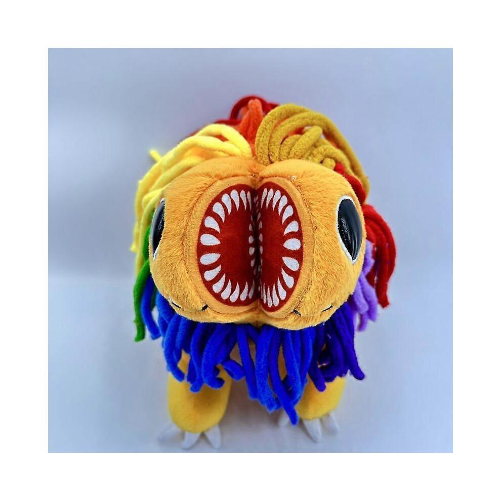 Yarnaby Plushies Poppy Playtime Chapter 4 Plush Toy Nightmare Critters Doll Stuffed Animals Kids Gifts 25cm