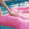 Flotador Inflable Grande de Estrella de Mar para Piscina para una Persona PVC Engrosado Tumbona Acuática Juguete de Piscina de Verano Esterilla Flotante para Actividades Acuáticas al Aire Libre