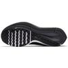 Nike Zoom Winflo 4 Sports Fabric Cushioning Slip Resistant Cushioning Slip Resistant Low Top Casual Running Shoes Men's 898466-001