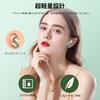 2024 Latest Bluetooth Wireless ENC Noise Dual Bluetooth IPX7 Touch Compatible with Japanese Instruction Manual Included Earbuds, Cancelling,
