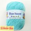 25 water blue*21S*6*100