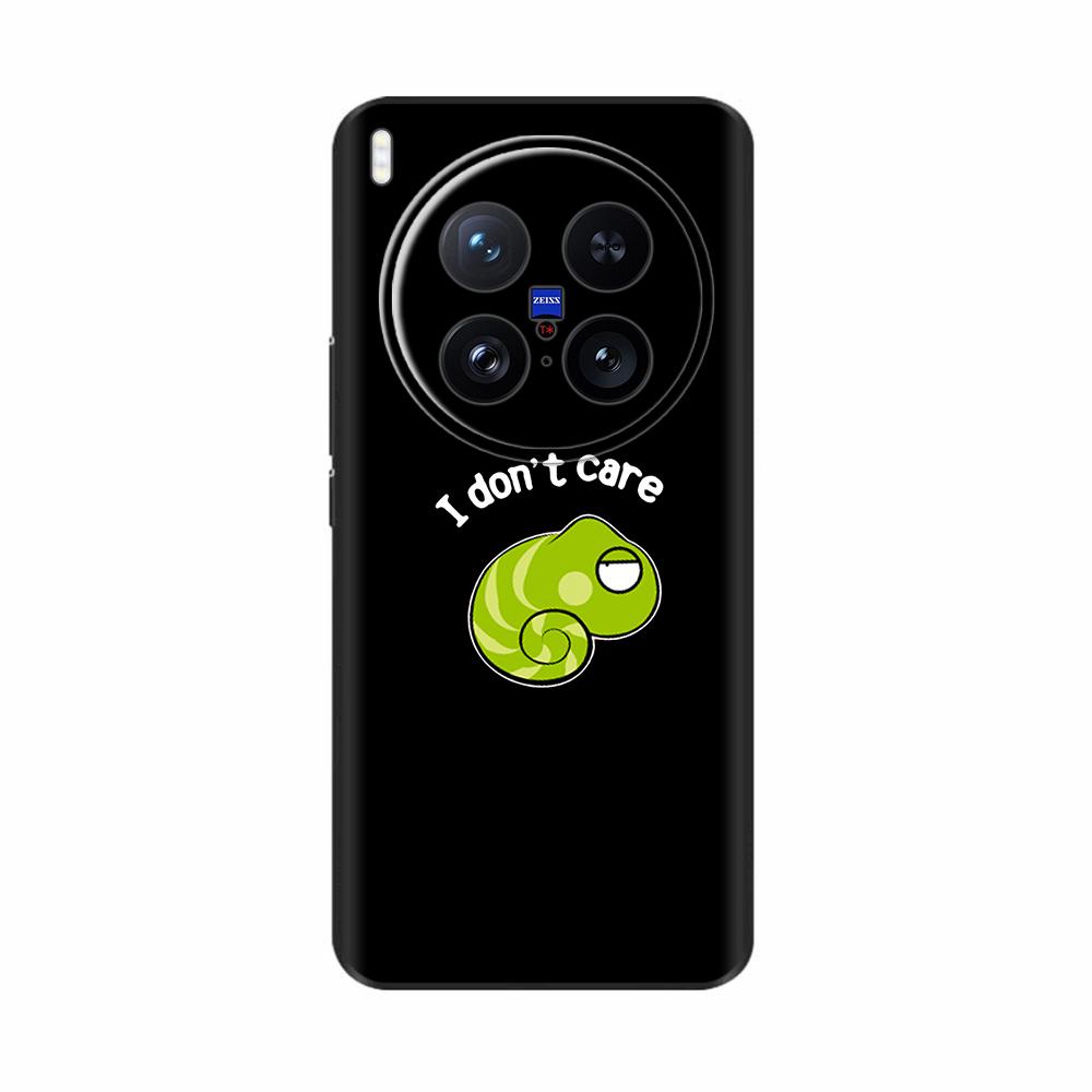 For Vivo X200 Ultra Case Soft TPU Cute Cartoon Painted Back Shell Cover For Vivo X200 Pro Mini Phone Cases for Vivo X200 Pro 5G
