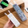 Waterproof Remote Air Condition Control Fluorescence Dust Rabbit Control Cover Protective Silicone