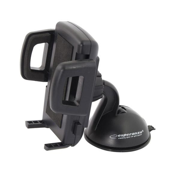 EMH114 ESPERANZA 2-IN-1 BIKE/CAR PHONE HOLDER
