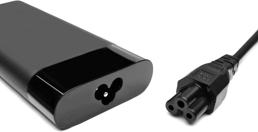 150W 7.7A 19.5V Slim AC Charger Compatible with HP OMEN 15 17 Pavilion Gaming Laptop Zbook 15 G3 G4 G5 G6 TPN-CA11 TPN-DA09 L32661-001 917649-850 L487