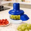 Automatische elektrische Traubenschälmaschine - Freihändiger Schalenentferner für Beeren, Früchte, Fruchtvorbereitungswerkzeug, Müheloses Schälen