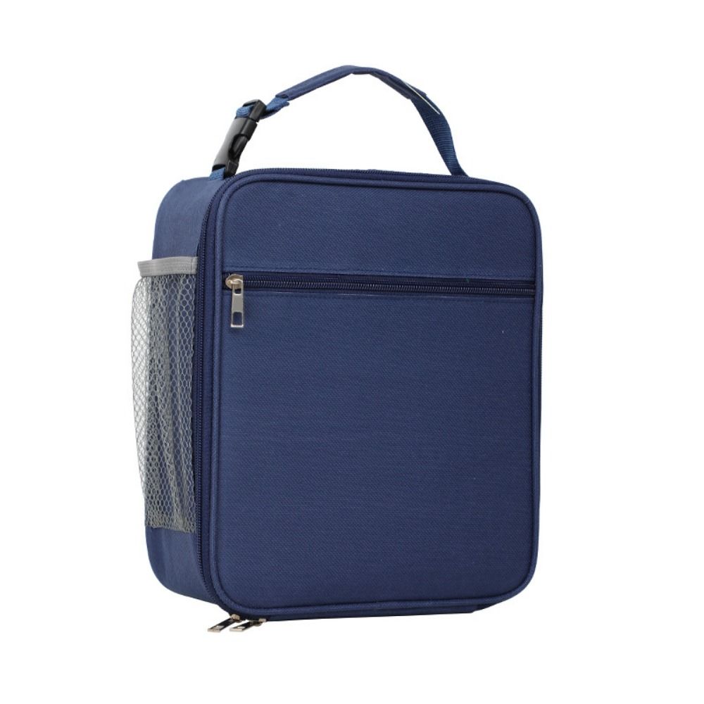 Large Capacity Lunch Bag Waterproof Lunch Pail Meal Bags Durable Insulated Lunch Box  Office