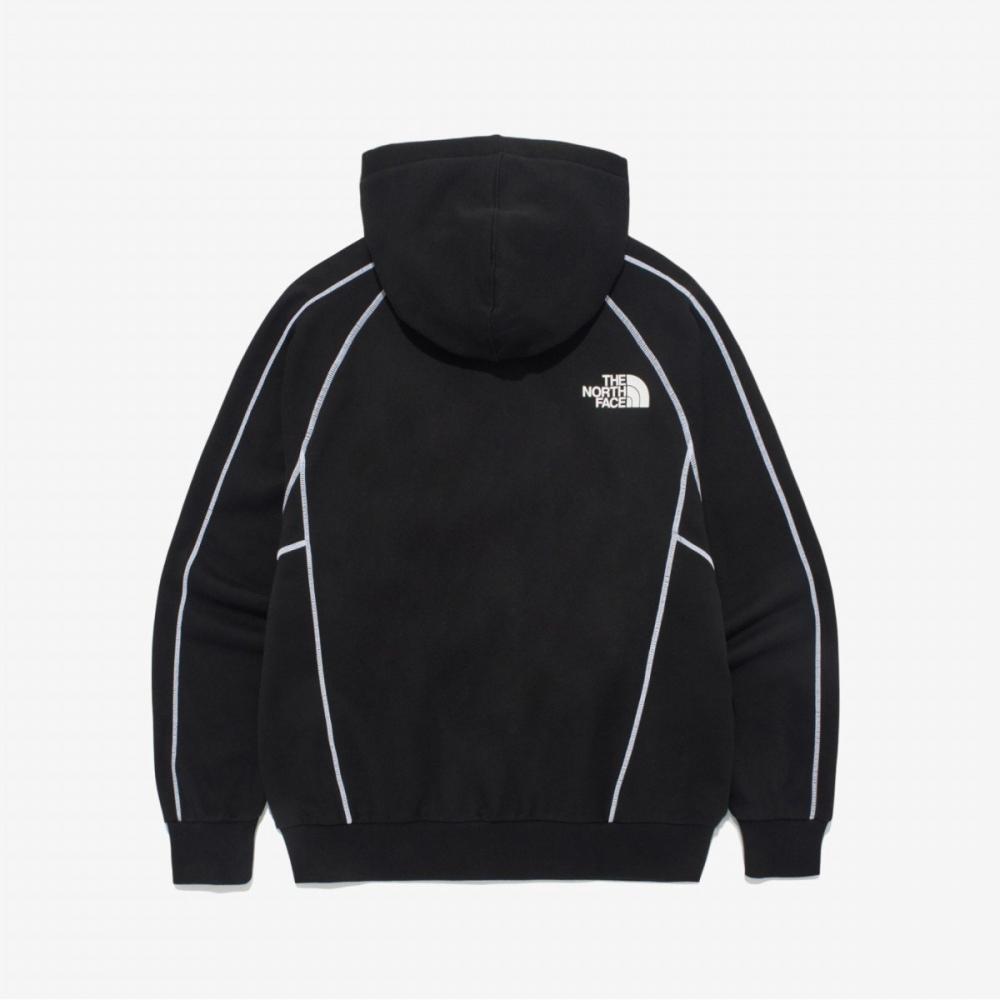 The North Face White Label Dome Logo Hoodie Pullover Nm5pq50k