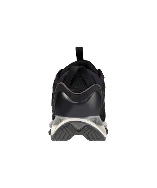 Mizuno Men's Wave Prophecy Beta 2 - Black:Harbor Mist:Snow White D1GA235004